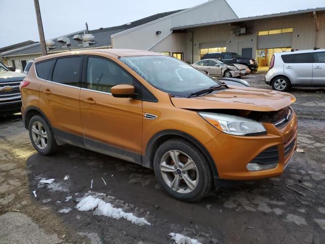  FORD ESCAPE 2016 Оранжевый