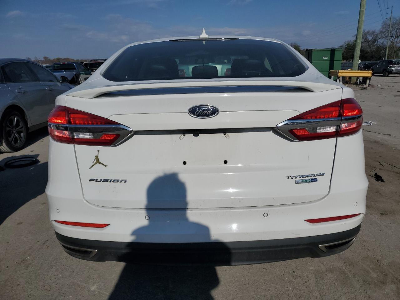 2020 Ford Fusion - Image 6