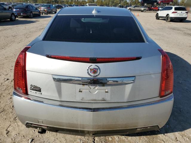  CADILLAC CTS 2012 Сріблястий