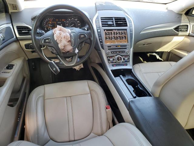  LINCOLN MKZ 2018 Цвет загара