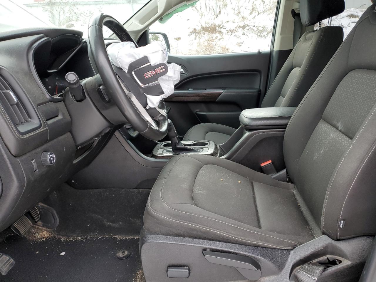 2019 GMC Canyon - Image 7
