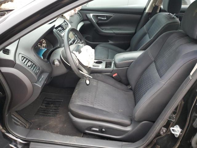  NISSAN ALTIMA 2017 Czarny