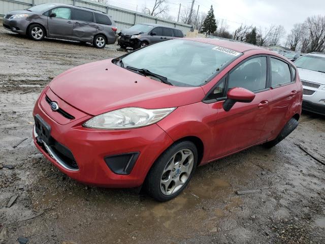 2012 Ford Fiesta Se იყიდება Lansing-ში, MI - All Over