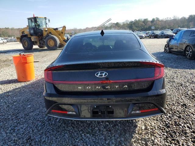  HYUNDAI SONATA 2020 Black