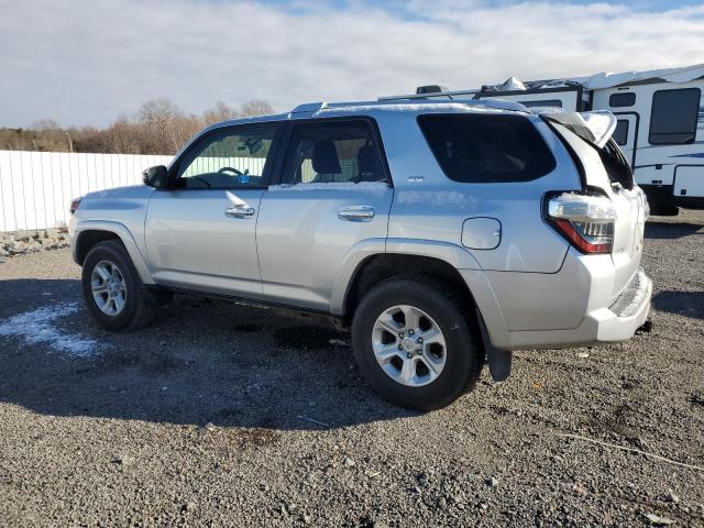  TOYOTA 4RUNNER 2017 Silver