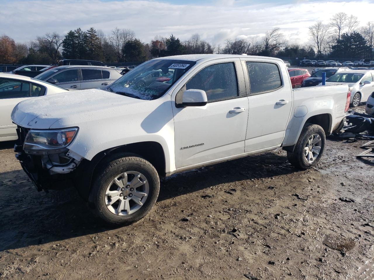 2022 Chevrolet Colorado - Image 1