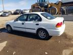 1998 Honda Civic Dx en Venta en Albuquerque, NM - Vandalism
