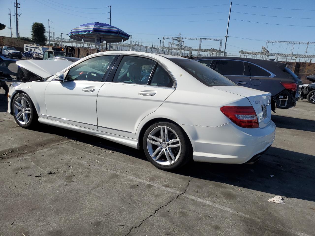 2014 Mercedes-Benz C-klasse - Image 2