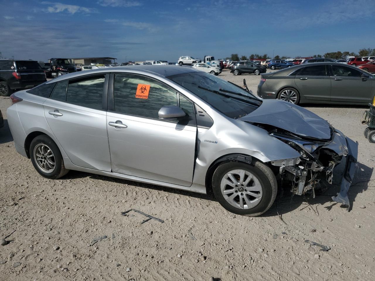 2016 Toyota Prius - Image 4