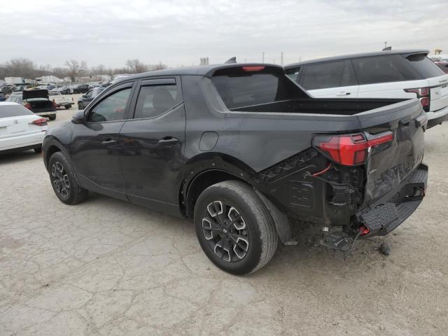  HYUNDAI SANTA CRUZ 2023 Черный