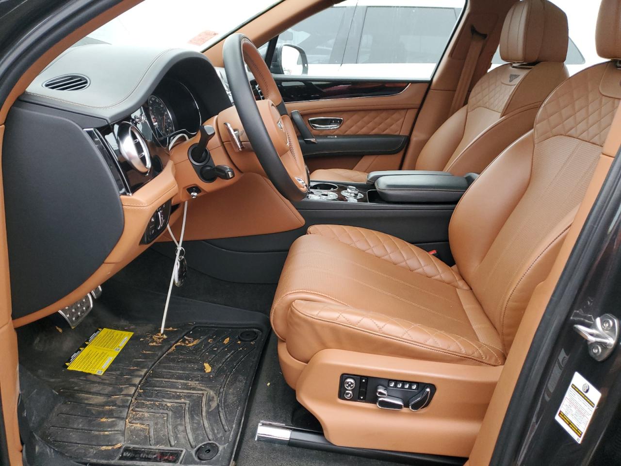 2019 Bentley Bentayga - Image 7