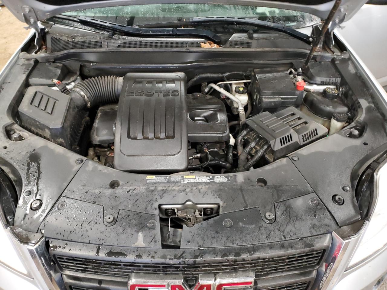 2015 GMC Terrain Sle VIN: 2GKFLWEK9F6162793 Lot: 86269994