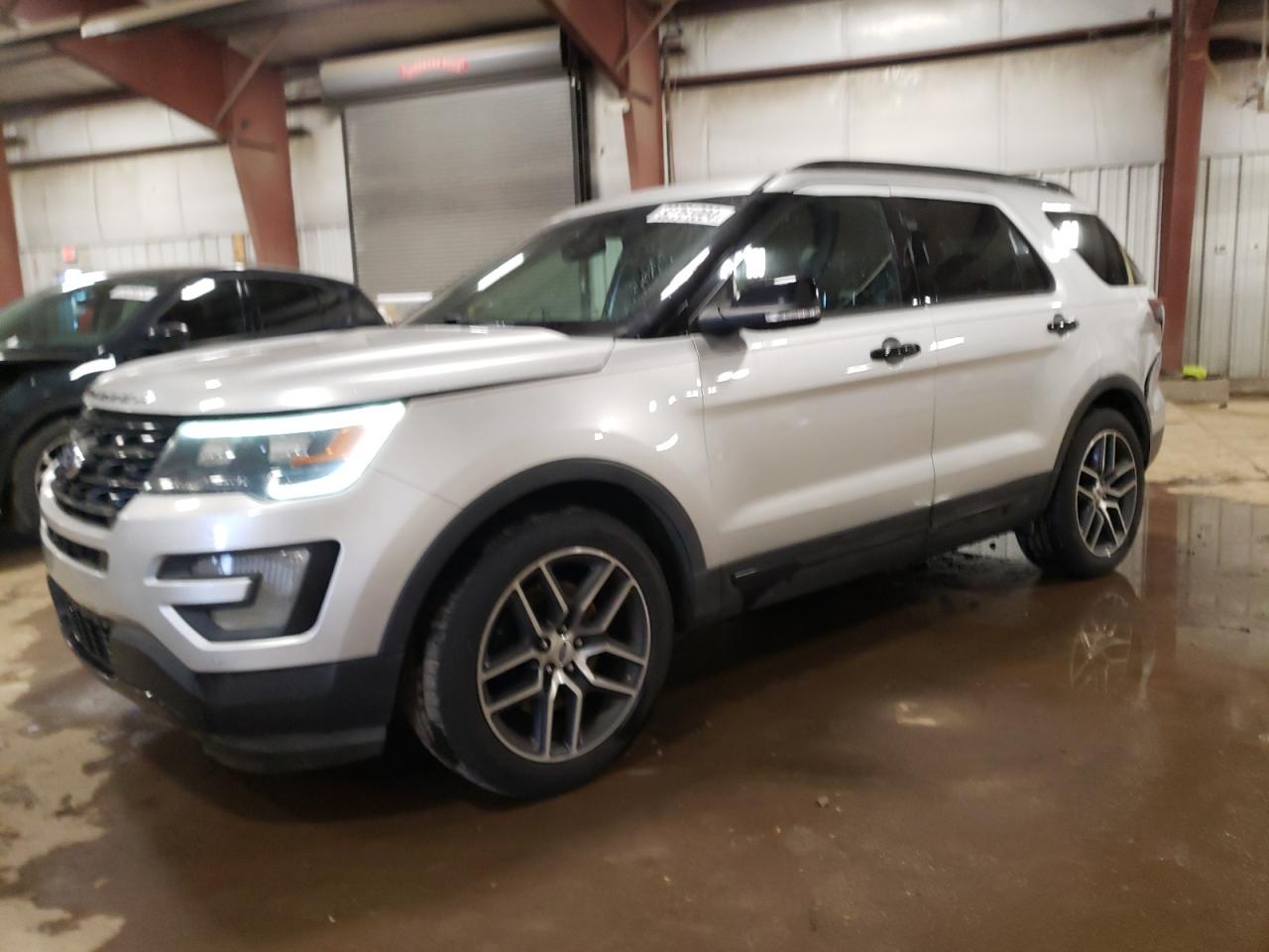 VIN 1FM5K8GT1GGC00882 2016 FORD EXPLORER no.1