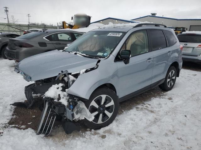 2018 Subaru Forester 2.5I Premium de vânzare în Central Square, NY - Front End