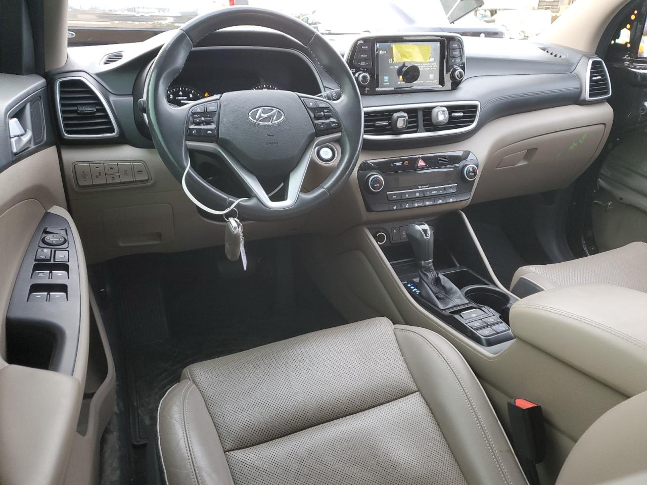 2020 Hyundai Tucson - Image 8