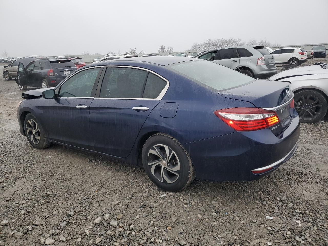 VIN 1HGCR2F45GA030061 2016 HONDA ACCORD no.2