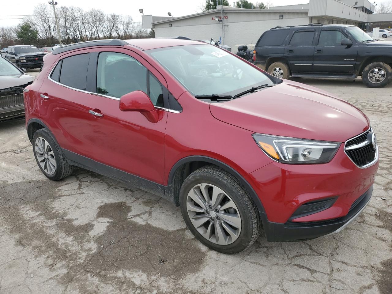 2020 Buick Encore - Image 4