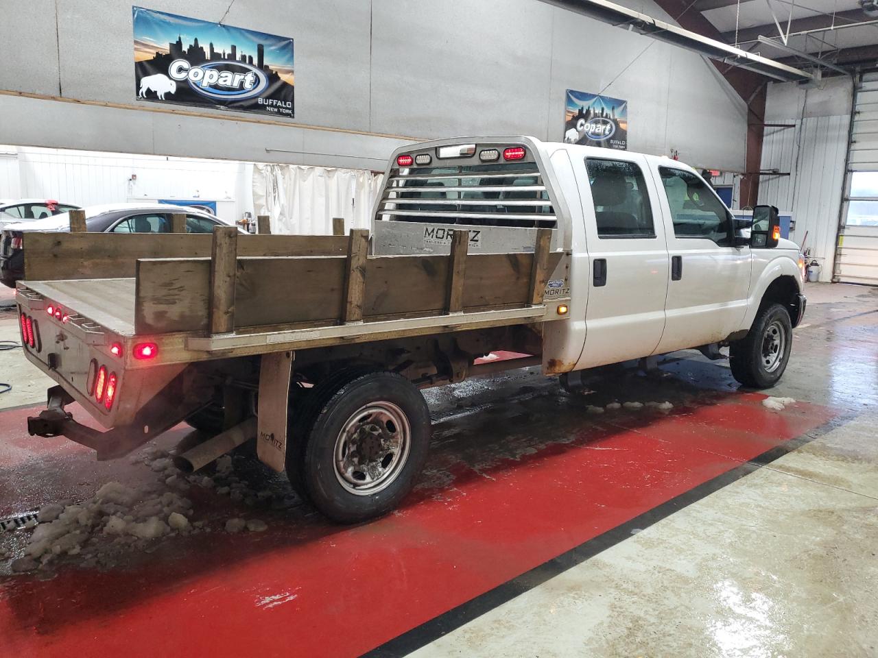 VIN 1FT8W3B64GEA87757 2016 FORD F350 no.3