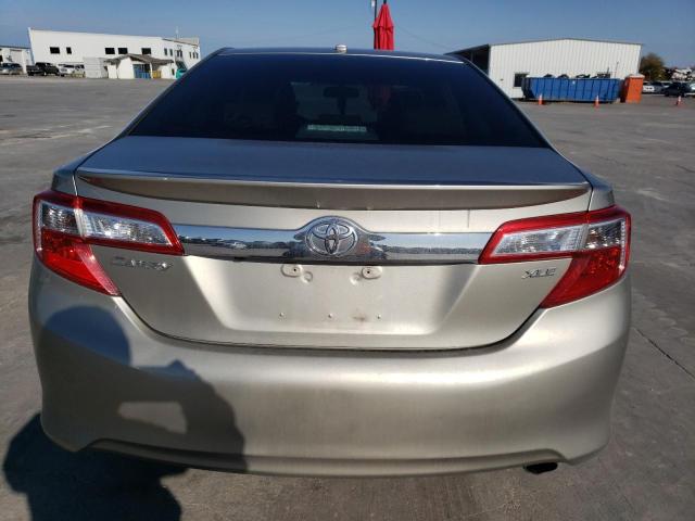  TOYOTA CAMRY 2013 Золотий