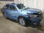 2019 Subaru Forester Premium de vânzare în Ebensburg, PA - Rollover