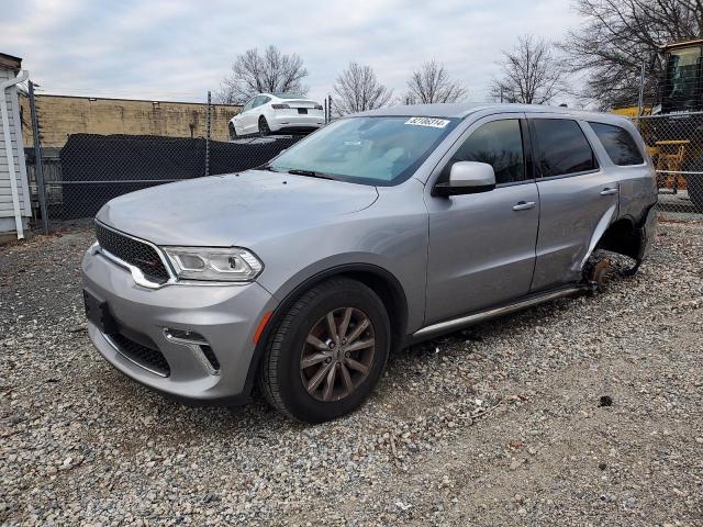  DODGE DURANGO 2021 Сірий