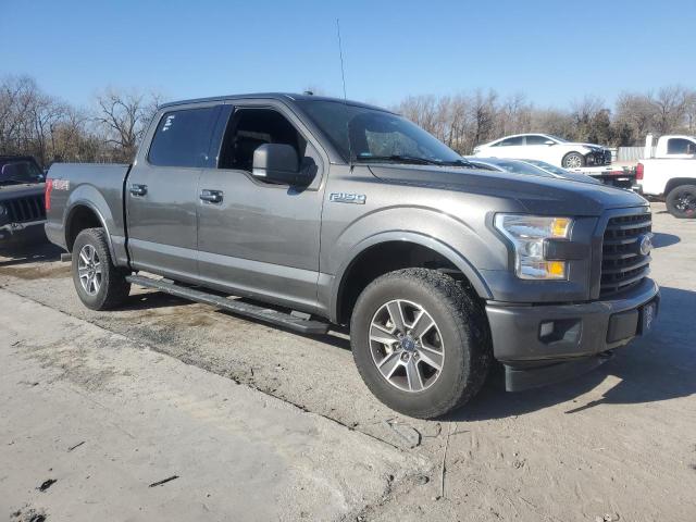  FORD F-150 2017 Szary