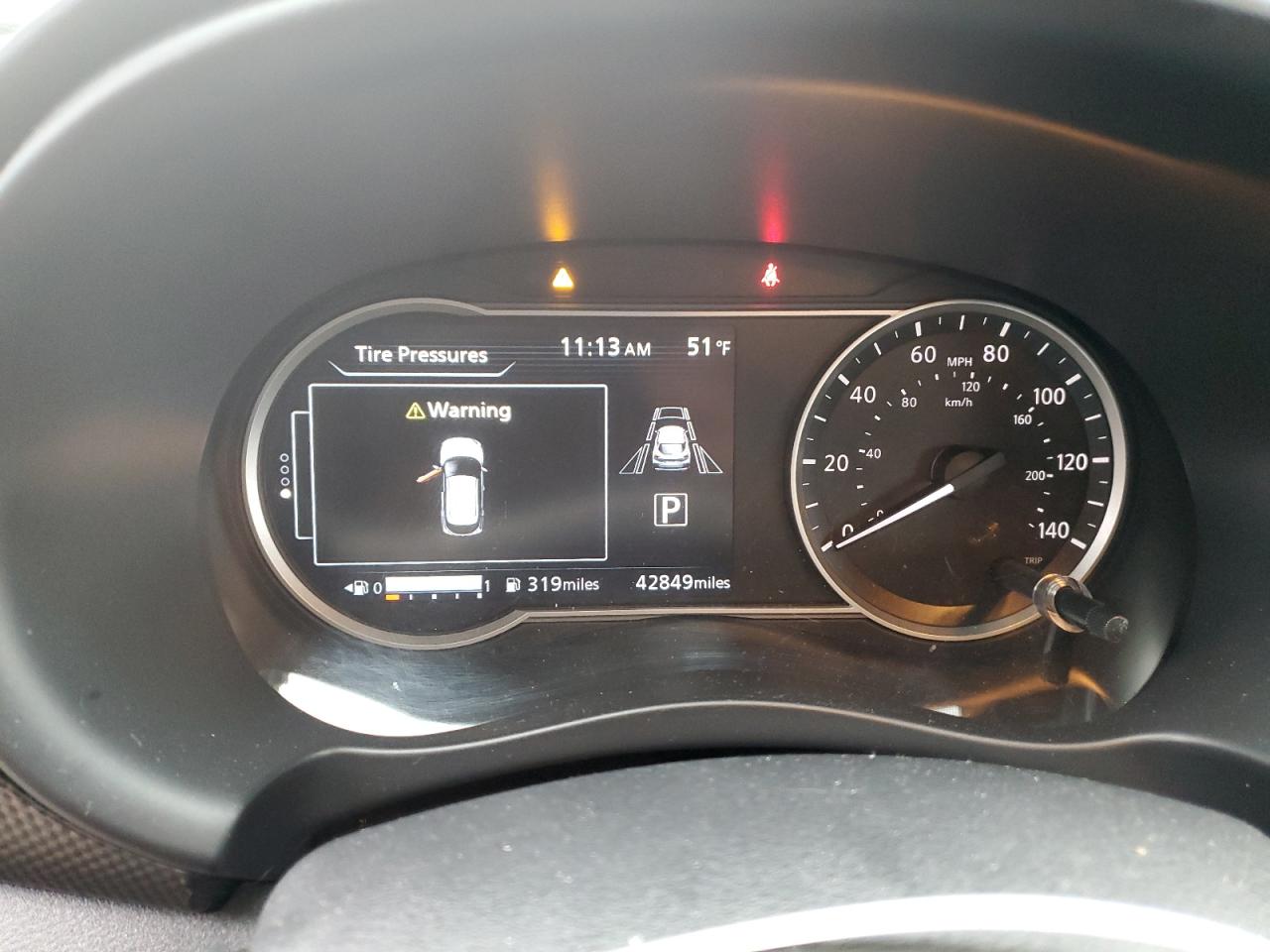 2020 Nissan Kicks Sv VIN: 3N1CP5CV1LL562481 Lot: 84938134