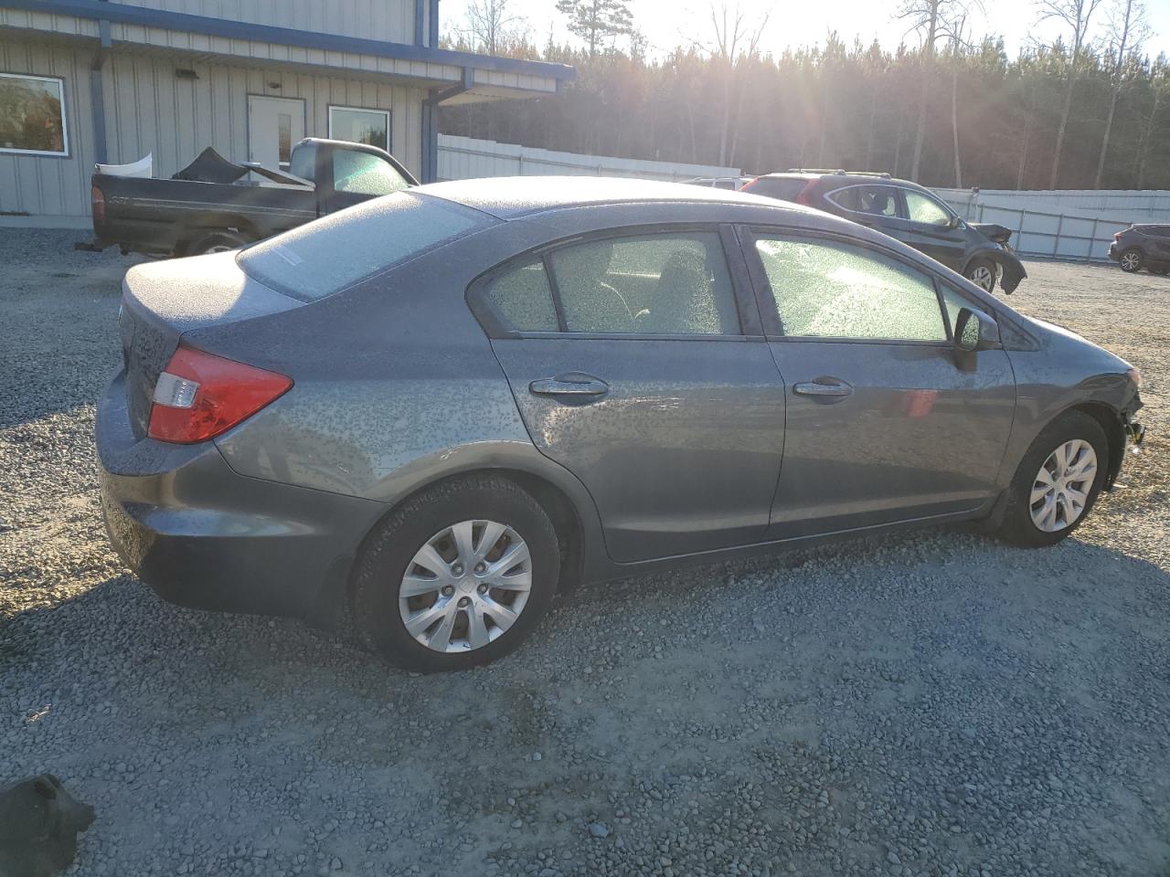 2012 Honda Civic - Image 3