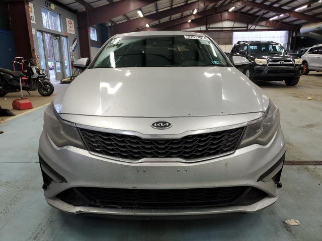  KIA OPTIMA 2020 Srebrny