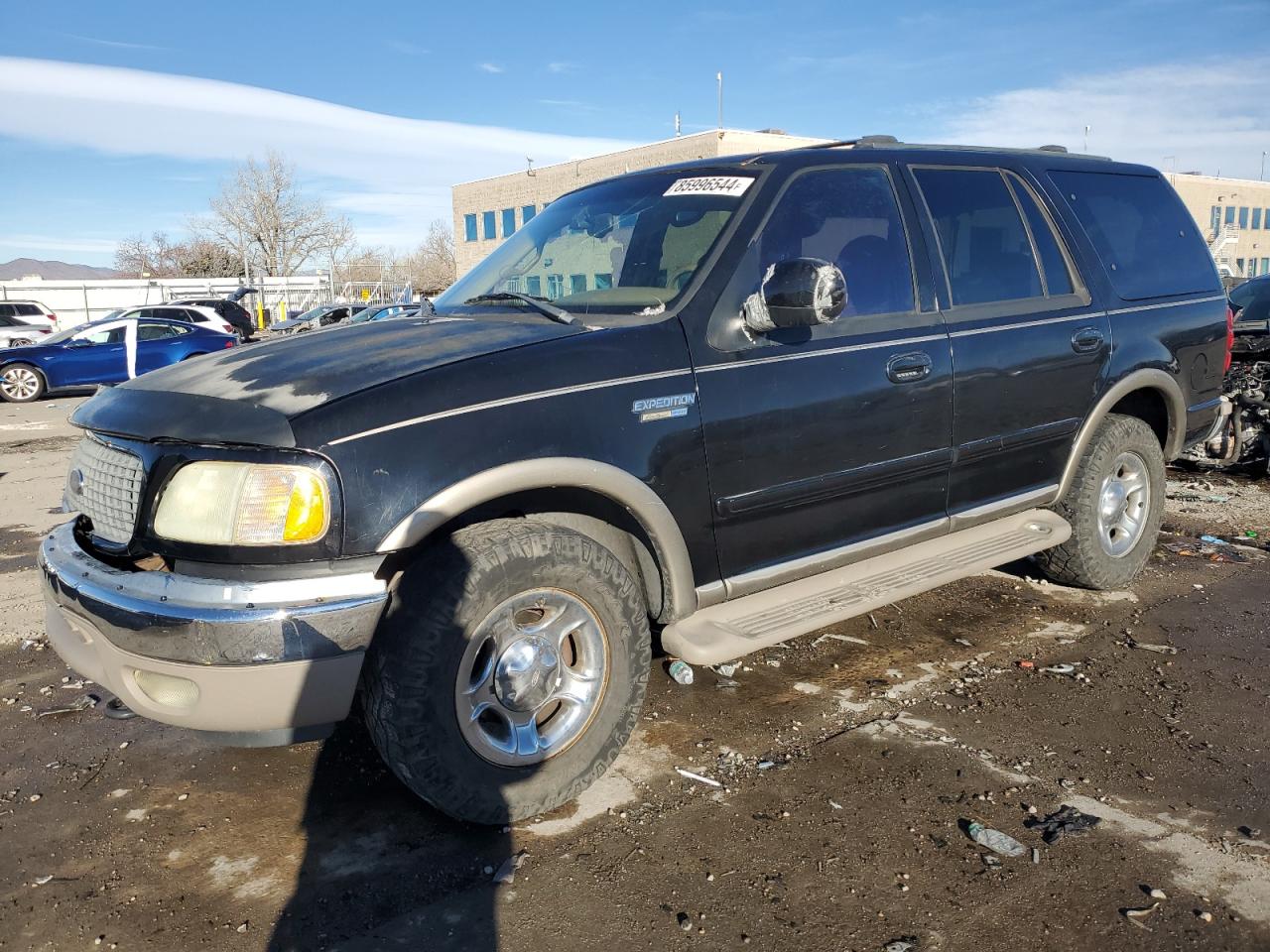 2002 Ford Expedition - Image 1