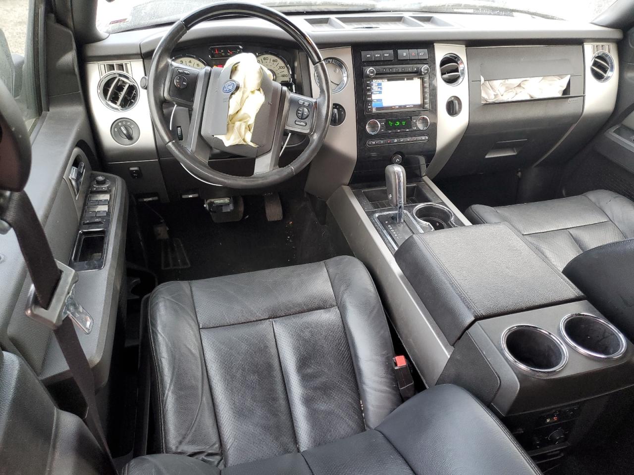 2012 Ford Expedition El Limited VIN: 1FMJK2A58CEF58850 Lot: 84271404