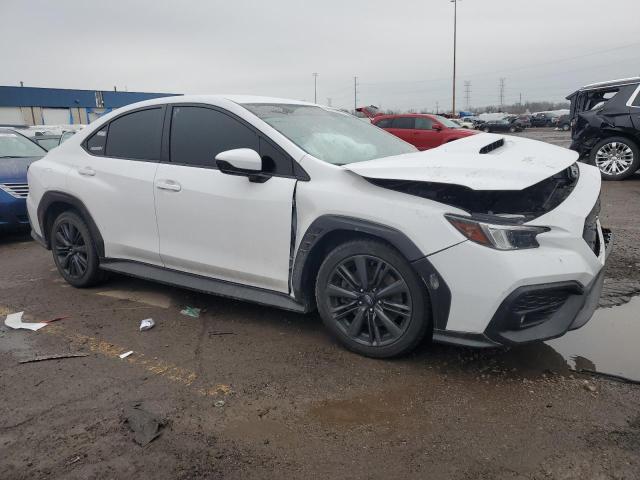  SUBARU WRX 2022 Biały