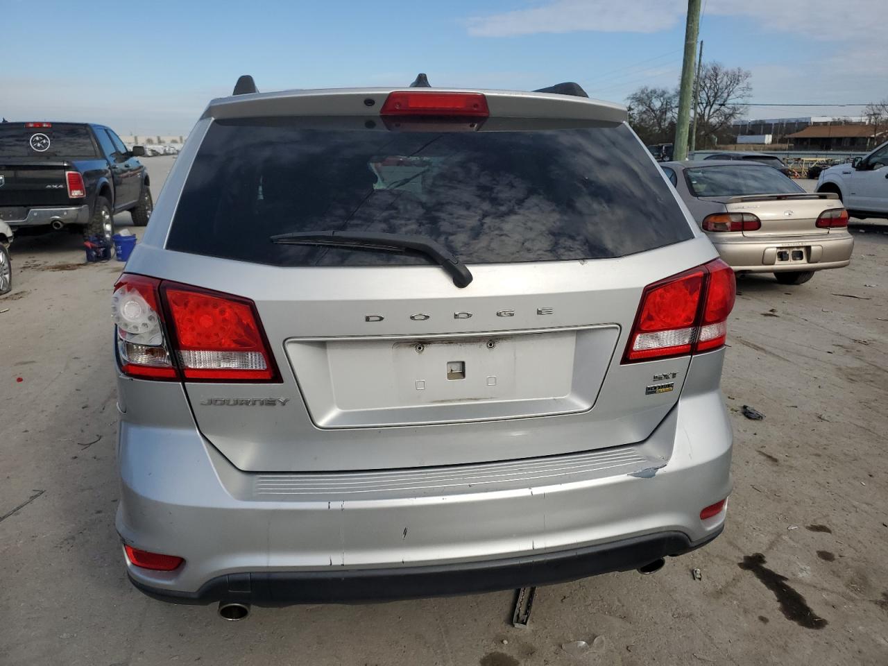 VIN 3C4PDCBG9DT614133 2013 DODGE JOURNEY no.6