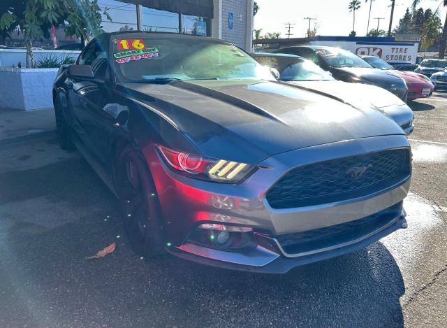 2016 Ford Mustang للبيع في Rancho Cucamonga، CA - Minor Dent/Scratches