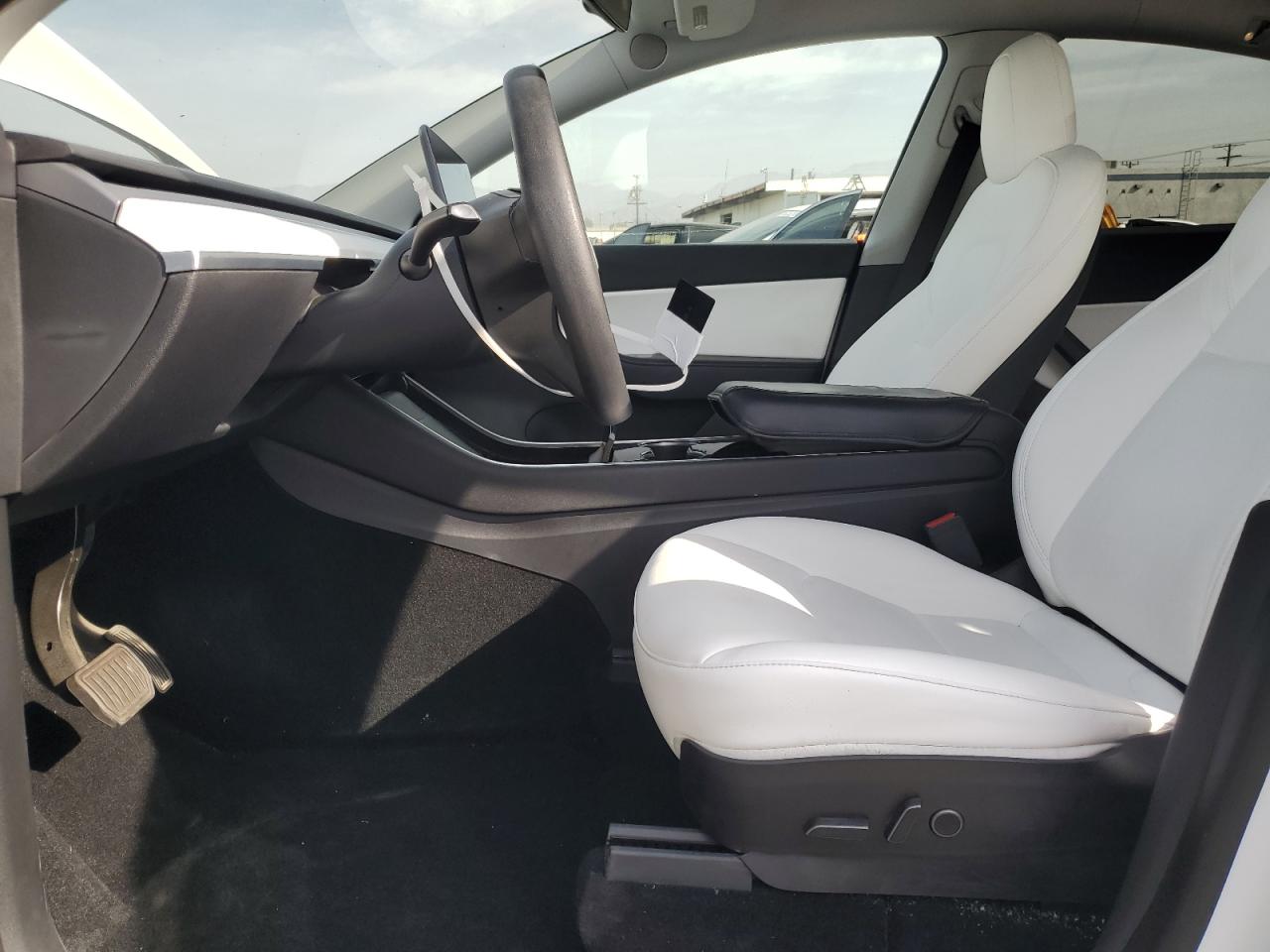 VIN 5YJYGDEE2MF102868 2021 TESLA MODEL Y no.7