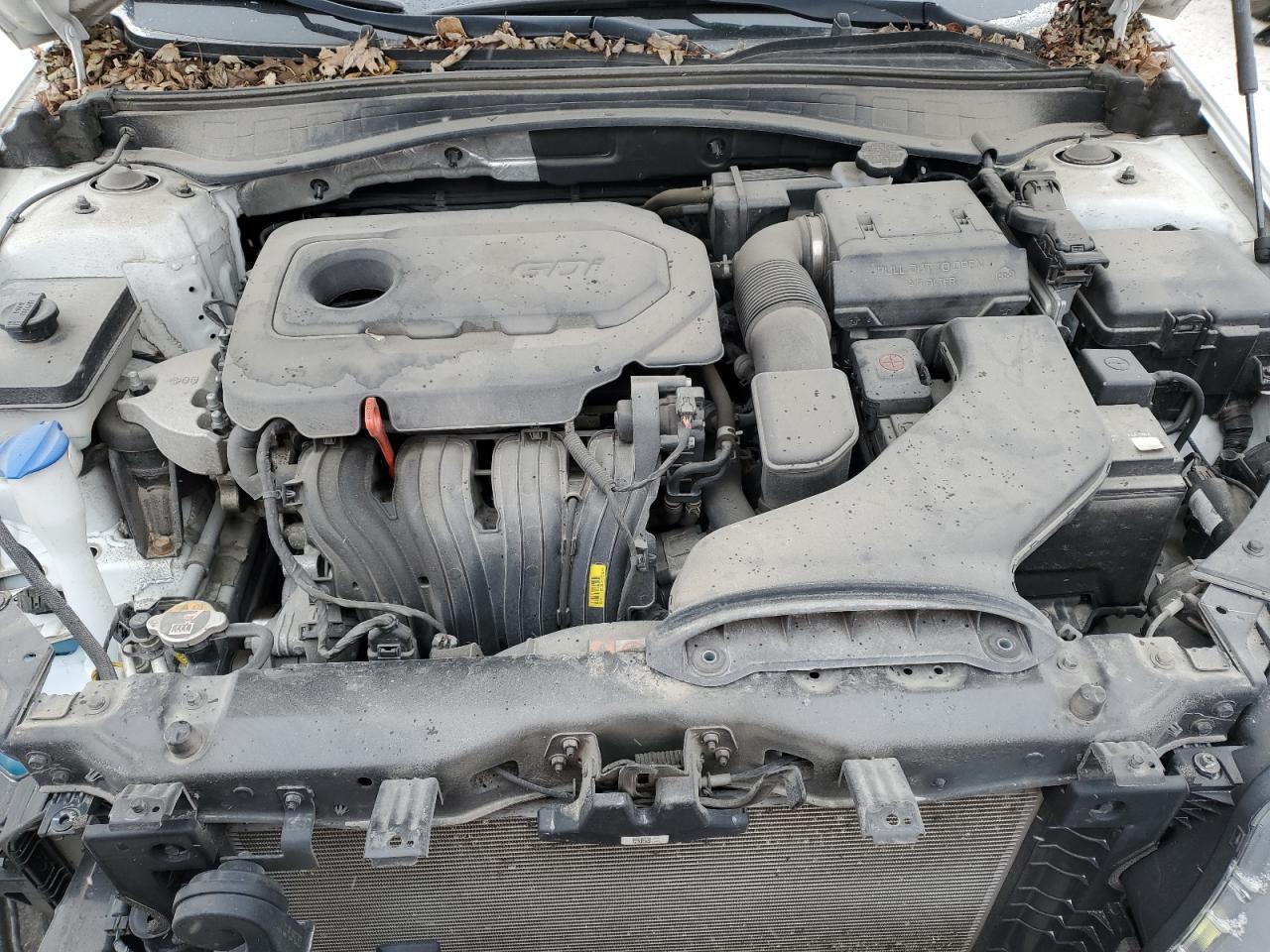 2019 Kia Optima - Image 11