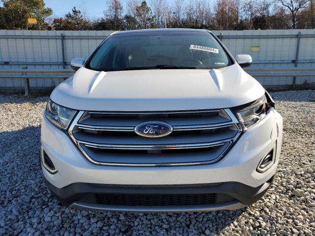  FORD EDGE 2017 Белый