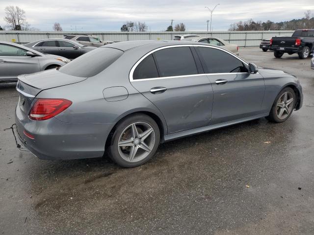  MERCEDES-BENZ E-CLASS 2017 Szary