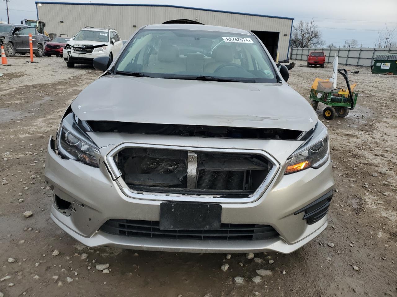 2018 Subaru Legacy - Image 5