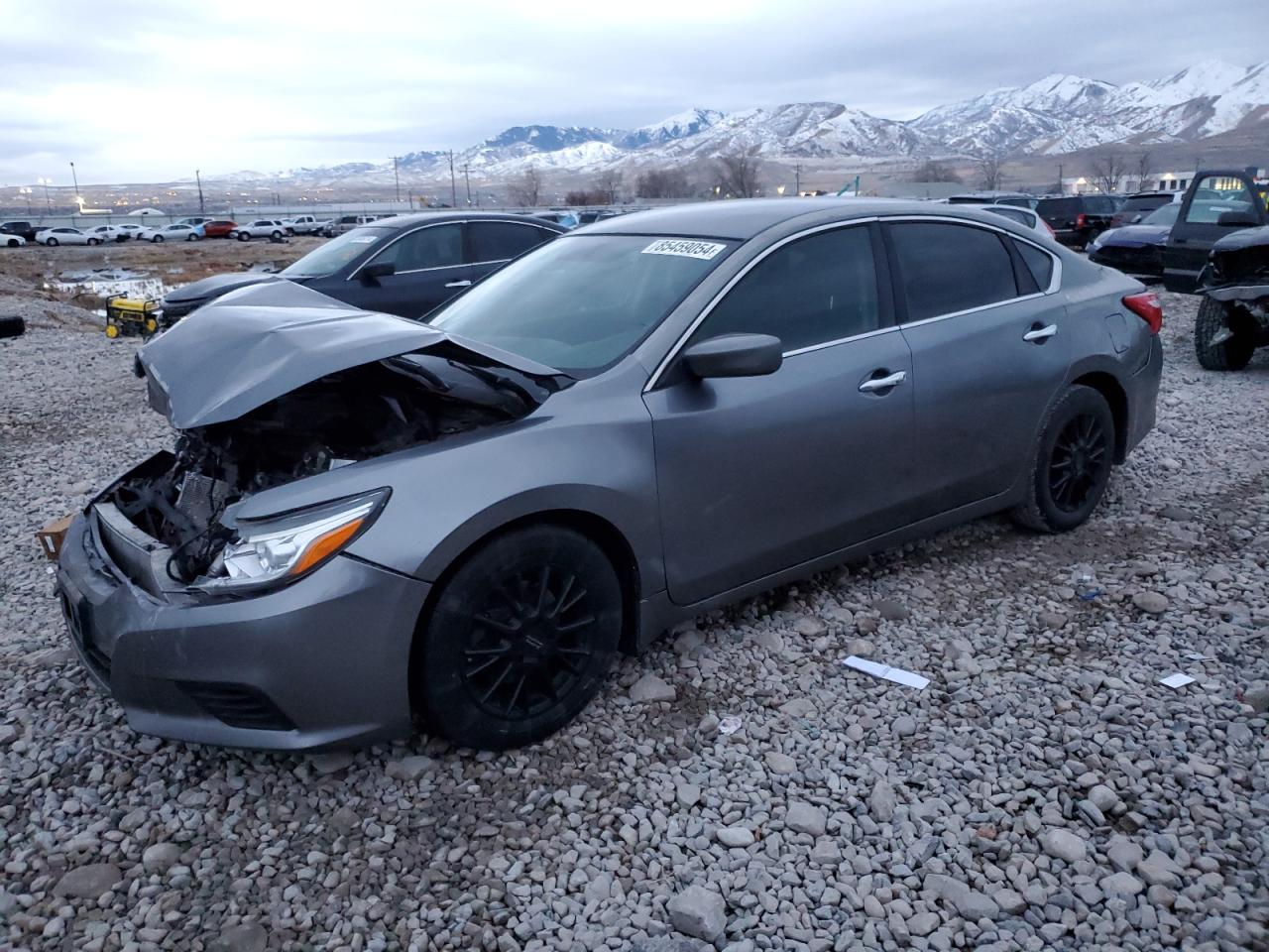 2016 Nissan Altima - Image 1