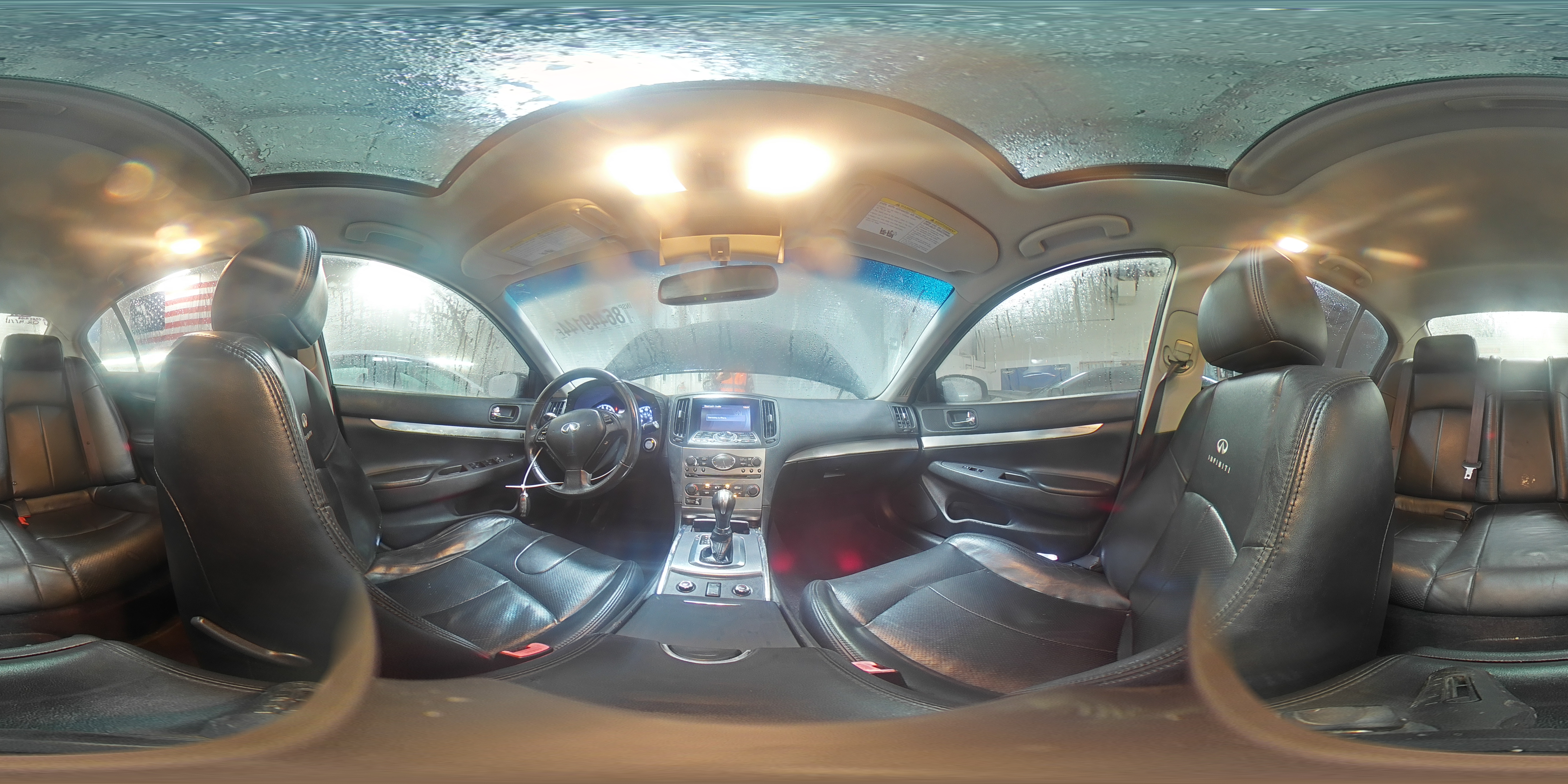 2012 Infiniti G - Image 14