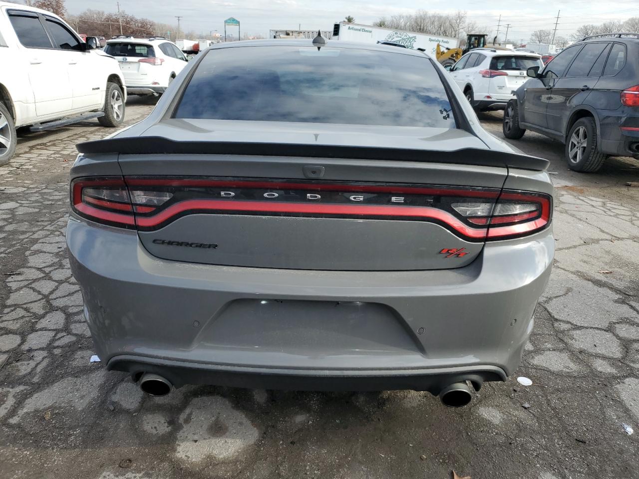 2017 Dodge Charger - Image 6