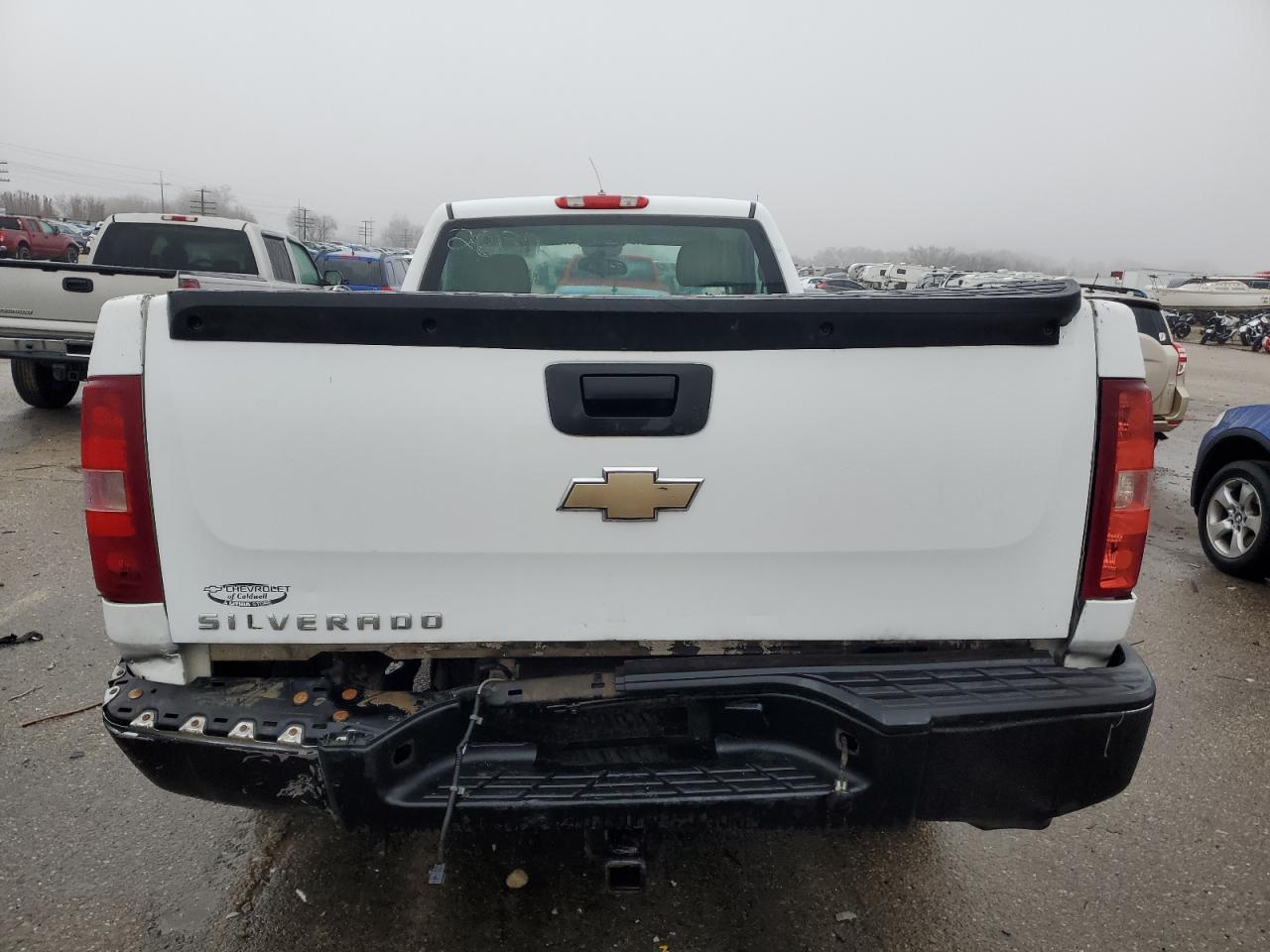 2008 Chevrolet Silverado - Image 6