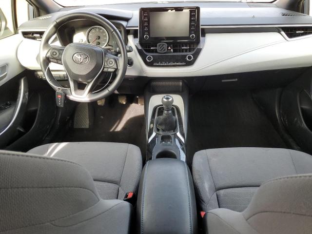  TOYOTA COROLLA 2020 Szary