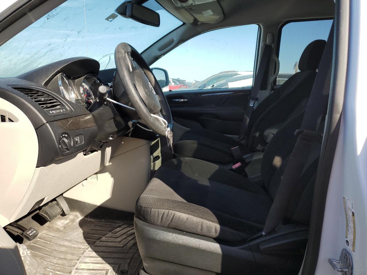 2019 Dodge Grand Caravan Se VIN: 2C4RDGBG3KR524878 Lot: 80204794