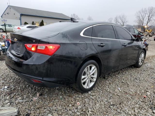  CHEVROLET MALIBU 2017 Czarny