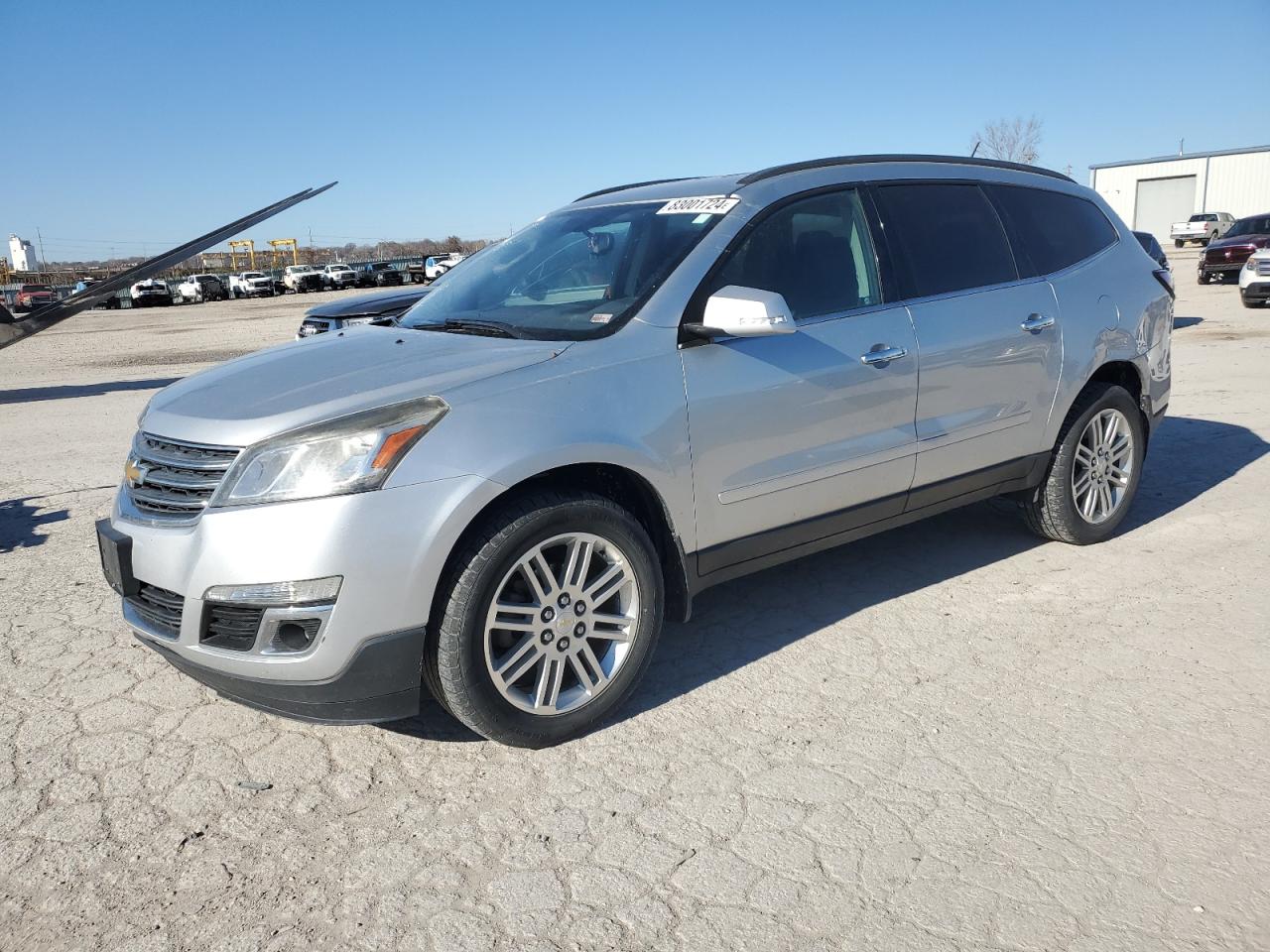 2015 Chevrolet Traverse - Image 1
