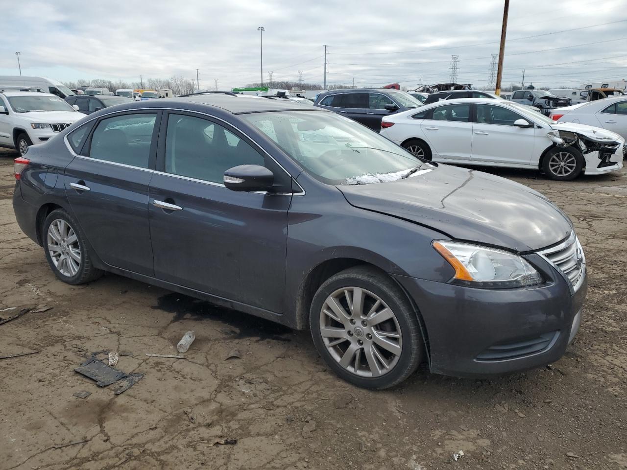 2013 Nissan Sentra - Image 4