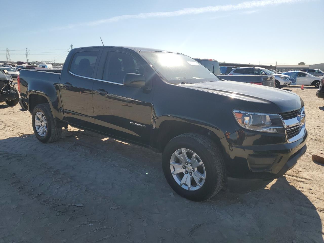2020 Chevrolet Colorado - Image 4