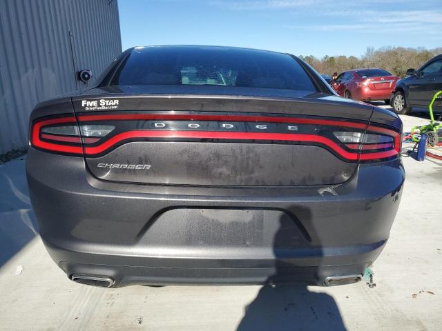  DODGE CHARGER 2016 Black